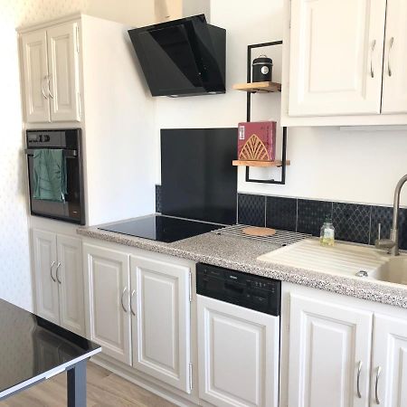Un Petit Coin De Bastide Apartment Carcassonne Ngoại thất bức ảnh