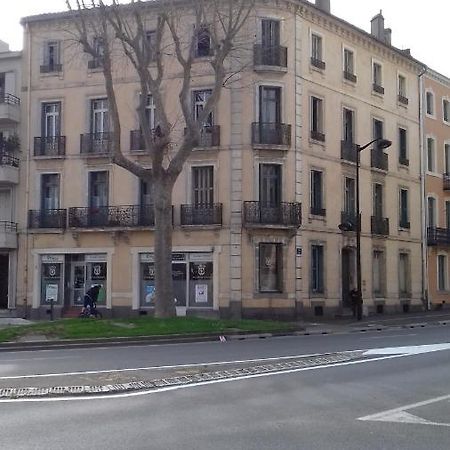 Un Petit Coin De Bastide Apartment Carcassonne Ngoại thất bức ảnh